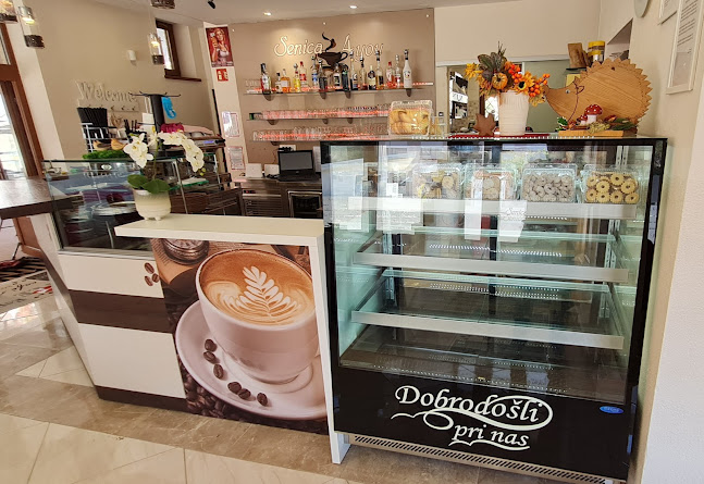 Kavarna Senica4You - Gastronomija in gostinstvo