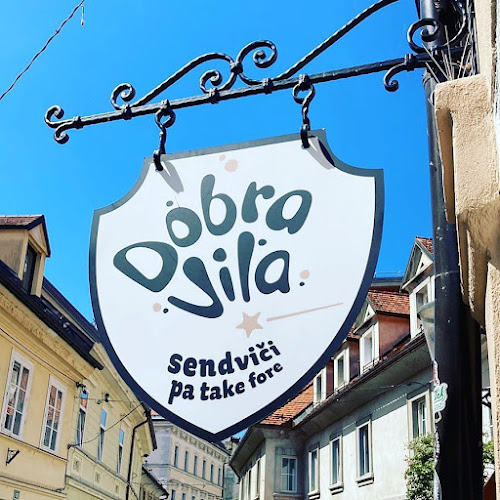 Opinii despre Dobra Vila Sendvičerija - Gourmet Sandwich în Ljubljana - Gastronomija in gostinstvo