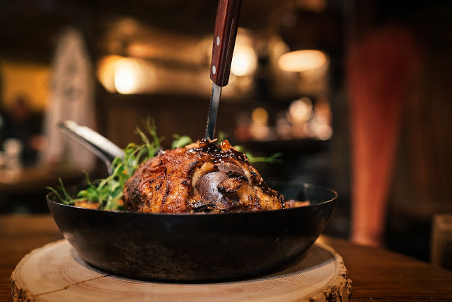 Gostilna in pizzerija pri Trubarjevi mami - Ljubljana