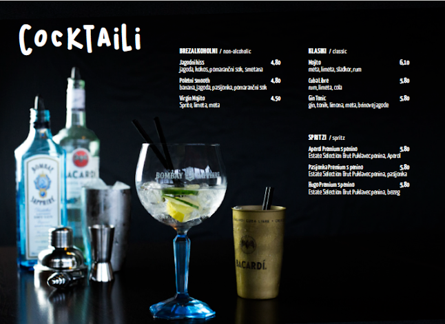 Čokoladna kavarna Teta Frida Europark Maribor - Gastronomija in gostinstvo