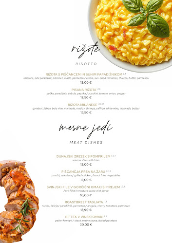 Opinii despre Hotel MOREA în Ljubljana - Gastronomija in gostinstvo