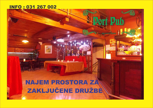 Opinii despre Port pub - Okrepčevalnica in avtopralnica în Slovenj Gradec - Gastronomija in gostinstvo