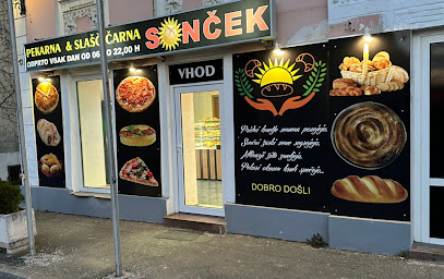 Shalaj Shkembim s.p., Pekarna sonček