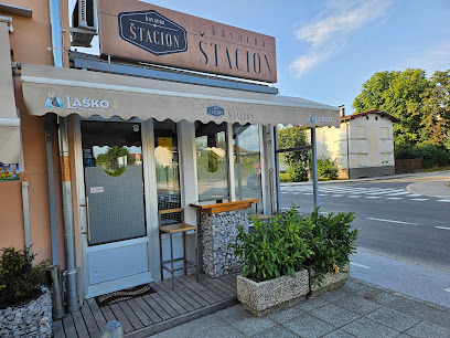 Kavarna Stacion