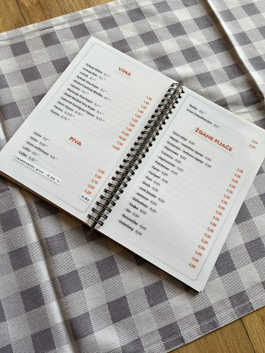 NŠ PLAC - Gastronomija in gostinstvo