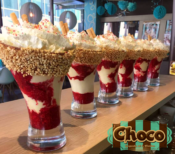 Papagayo Cocktail Bar & C H O C O - Gastronomija in gostinstvo