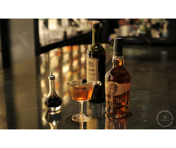 Piranha Cocktail Bureau - Maribor