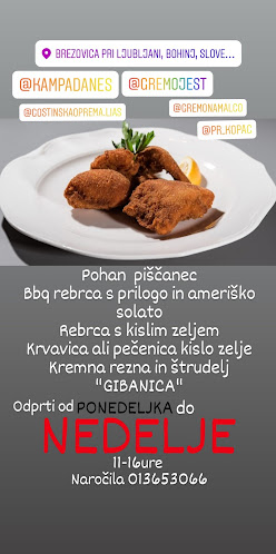 Pr' Kopač - Brezovica pri Ljubljani