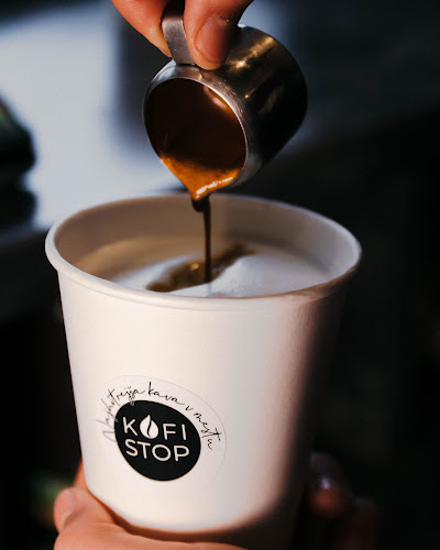 KOFI STOP KRANJ