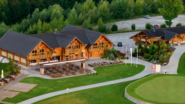 CUBO golf restavracija - Smlednik