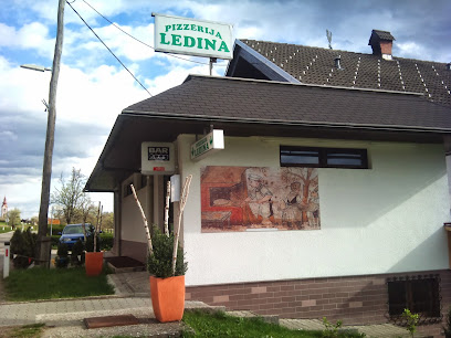 Ledina - picerija, restavracija
