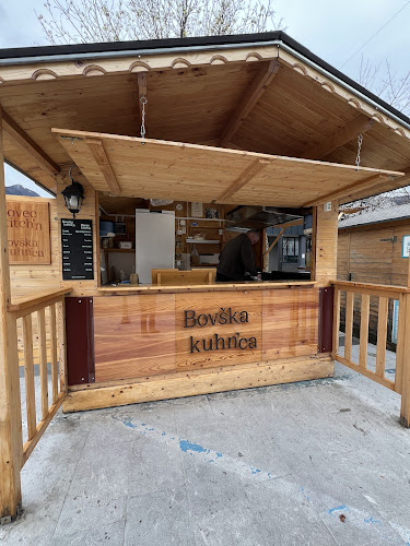 Bovška kuhn'ca - Bovec kitch'n - Gastronomija in gostinstvo