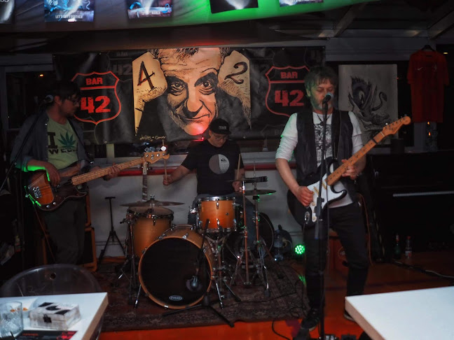 Opinii despre Bar 42 în Ljubljana - Gastronomija in gostinstvo