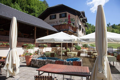 Gostišče Jurg, Turizem Narat