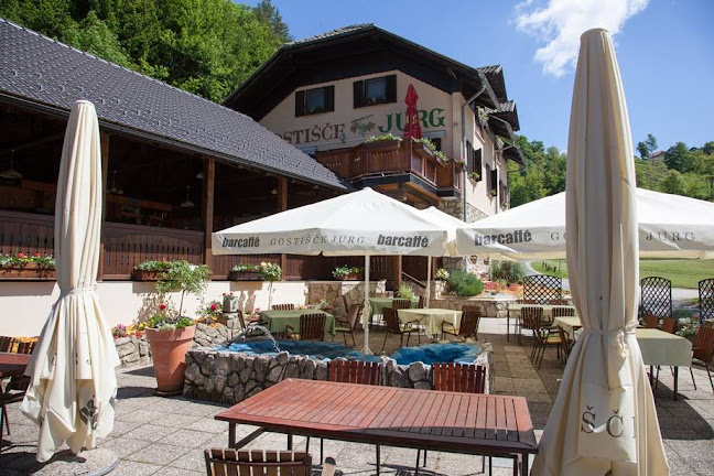 Gostišče Jurg, Turizem Narat