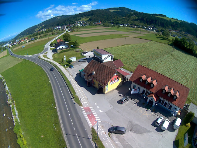 Port pub - Okrepčevalnica in avtopralnica - Slovenj Gradec