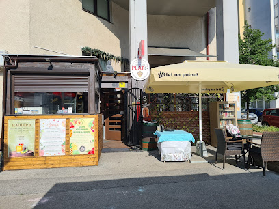 Bar Plato ( prodaja se na novo prenovljen v celoti )