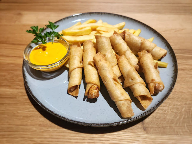 Comentarii opinii despre Pizzerija in restavracija Raj