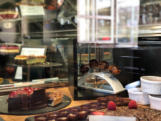 Opinii despre Kavarna Rog în Ljubljana - Gastronomija in gostinstvo