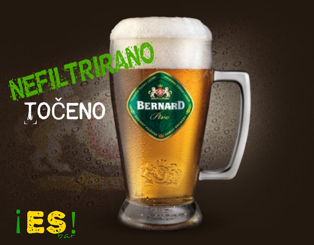 Kava bar ES - Ljubljana