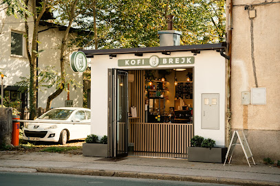 Kofi Brejk - best coffee & matcha in Ljubljana