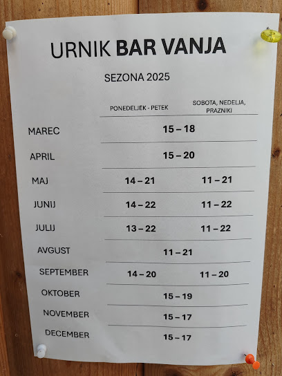 Bar Vanja