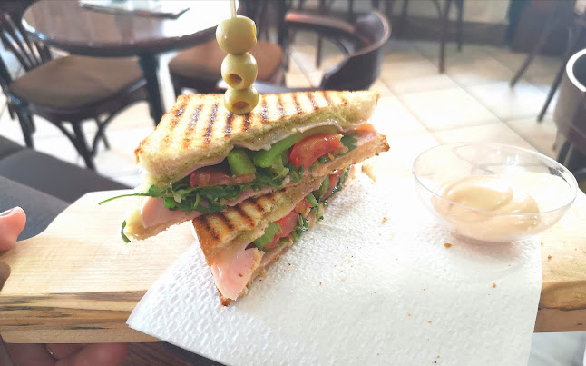 Opinii despre caffe alle Porte în Izola - Gastronomija in gostinstvo