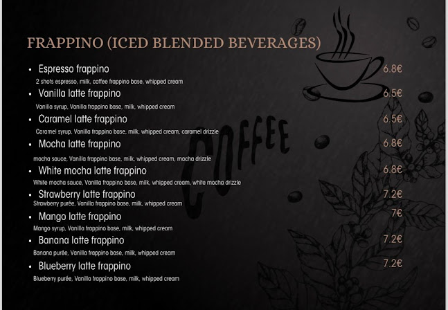 Opinii despre Coffeeccino în Ljubljana - Gastronomija in gostinstvo