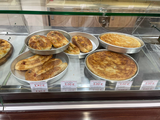 EURO PEKARNA ŠIŠKA - Ljubljana