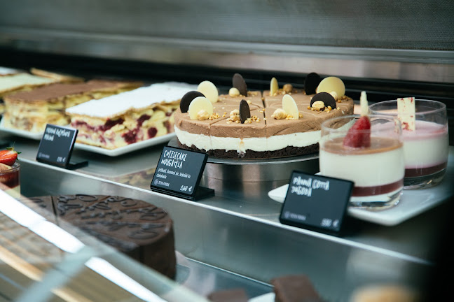 Čokoladna kavarna Teta Frida Europark Maribor