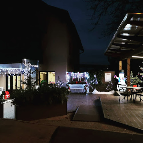 Gostilna picerija Jajčka