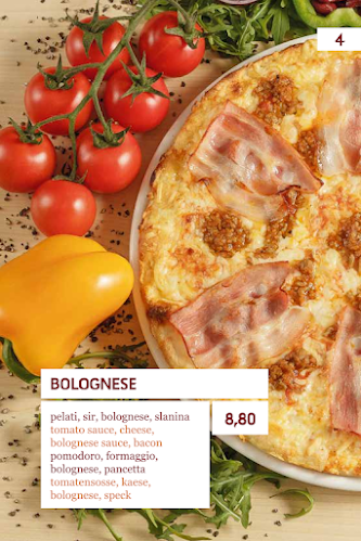 Opinii despre Caffe & Pizzerija Marakuja în Ptuj - Gastronomija in gostinstvo