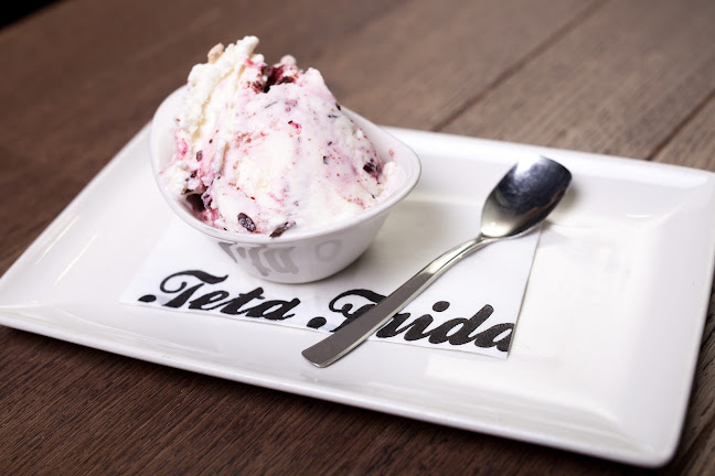 Čokoladna kavarna Teta Frida Europark Maribor