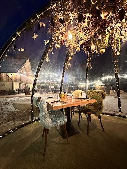 Gostilna Jasna - jedi treh dežel