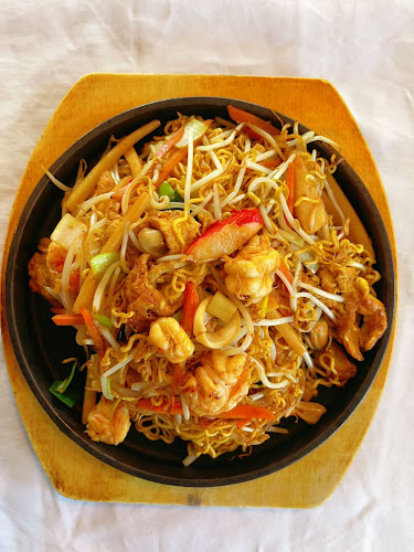 Kitajska restavracija Fang