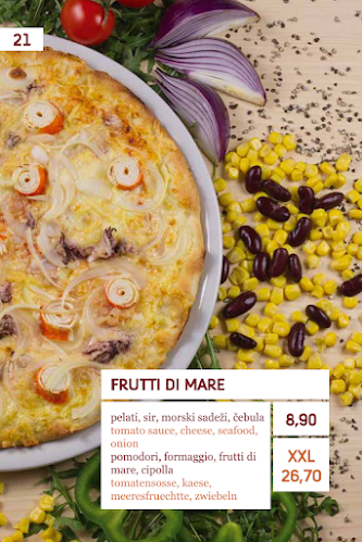 Comentarii opinii despre Caffe & Pizzerija Marakuja