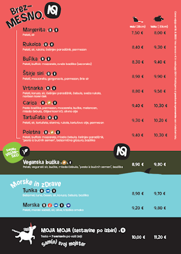 Mestna picerija - Slovenske Konjice