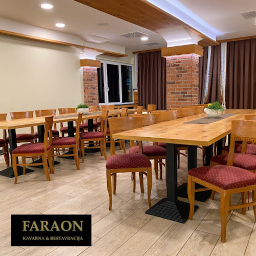 Faraon kavarna in restavracija
