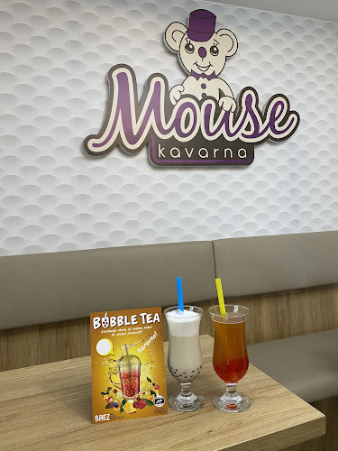 Slaščičarstvo MM, Kavarna Mouse - Kranj