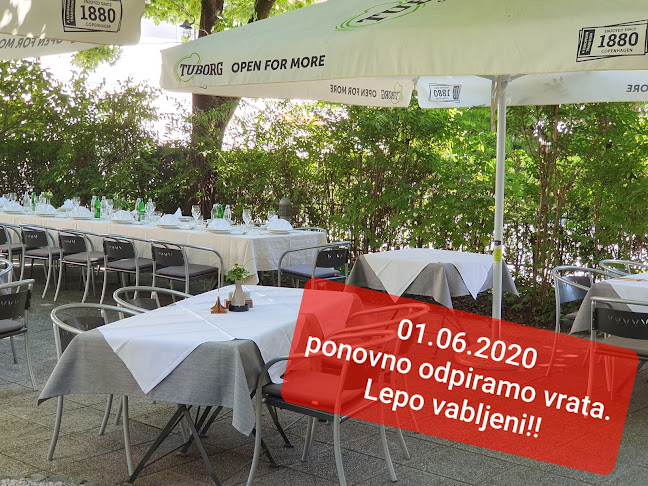 Gostilna Pod vrbo - Ljubljana