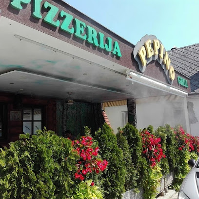 Okrepčevalnica in picerija Pepino