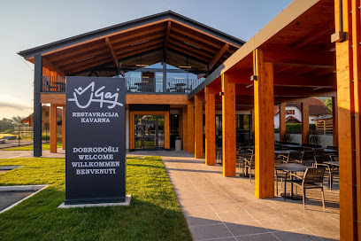 Restavracija Gaj Mozirje