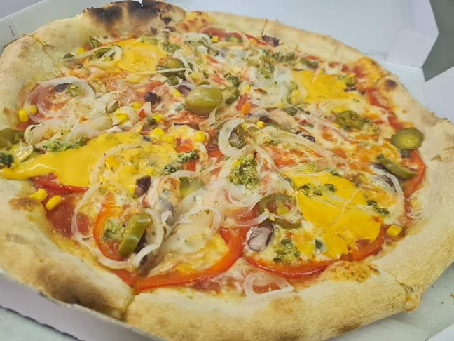 Comentarii opinii despre Pizza S Hriba