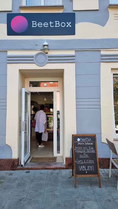 BeetBox Mestni bistro