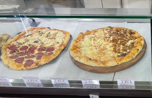 EURO PEKARNA ŠIŠKA - Gastronomija in gostinstvo