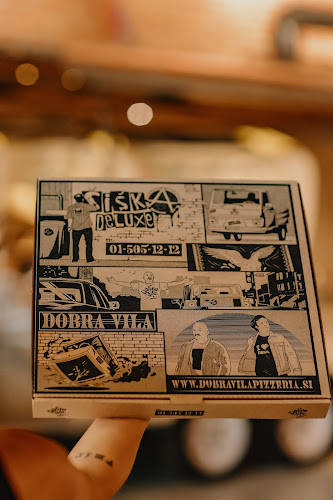 Dunajska c. 5, 1000 Ljubljana