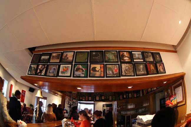 Cafe galerija Pungert