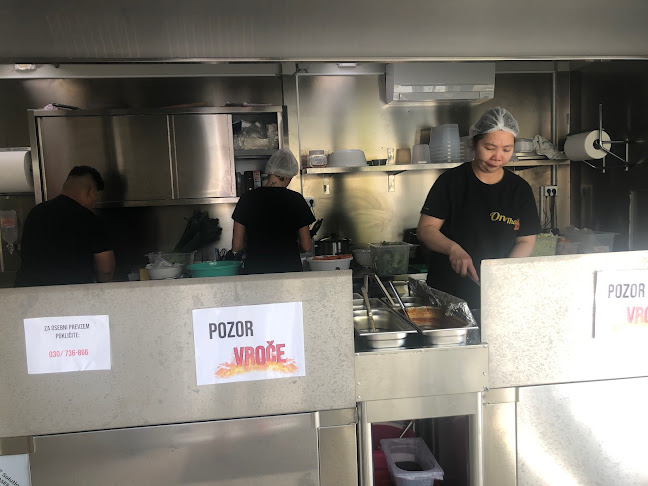 OnThai Ljubljana - Rudnik - Gastronomija in gostinstvo