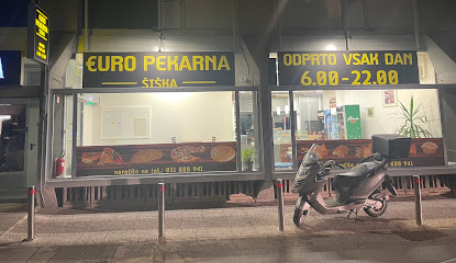 EURO PEKARNA ŠIŠKA