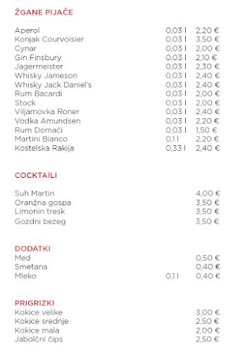 Opinii despre Kavarna KCK în Kočevje - Gastronomija in gostinstvo